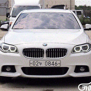 [BMW]5시리즈 (F10) 520d xDrive M