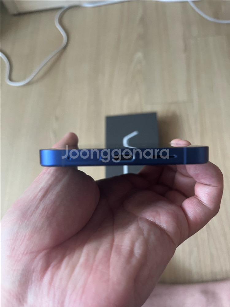 갤럭시 s25+ 자급제 네이비 256기가--1