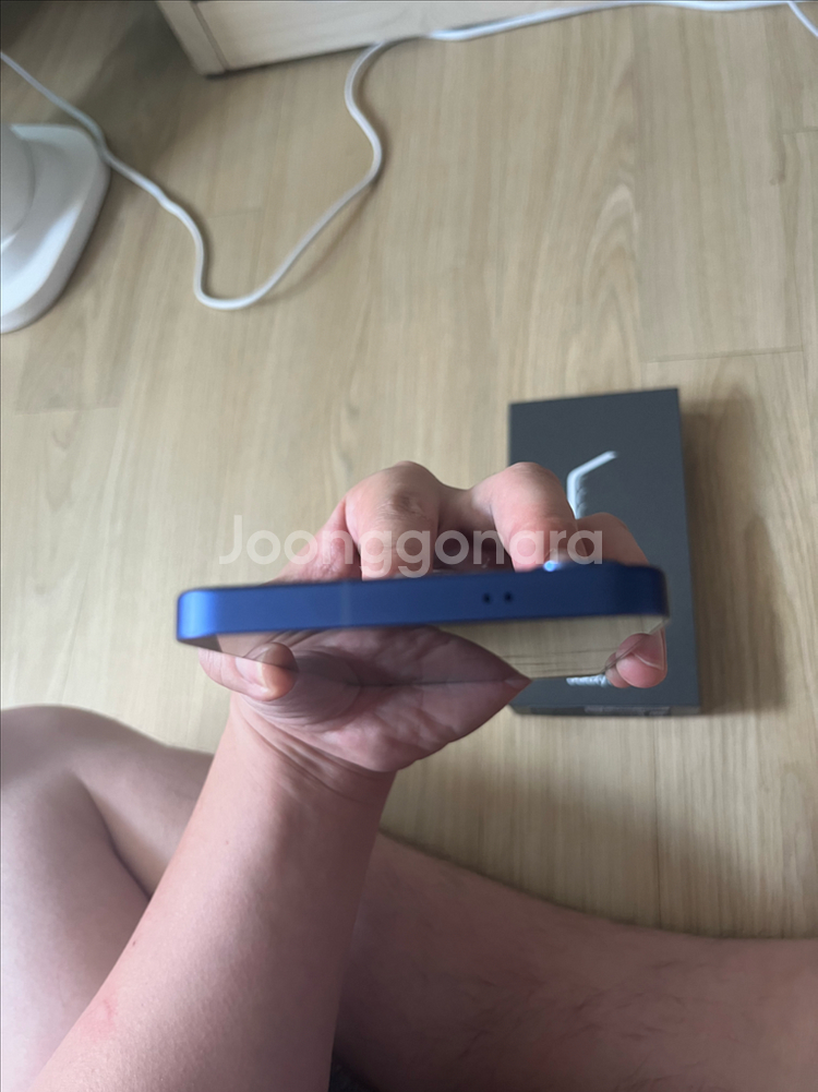 갤럭시 s25+ 자급제 네이비 256기가--4