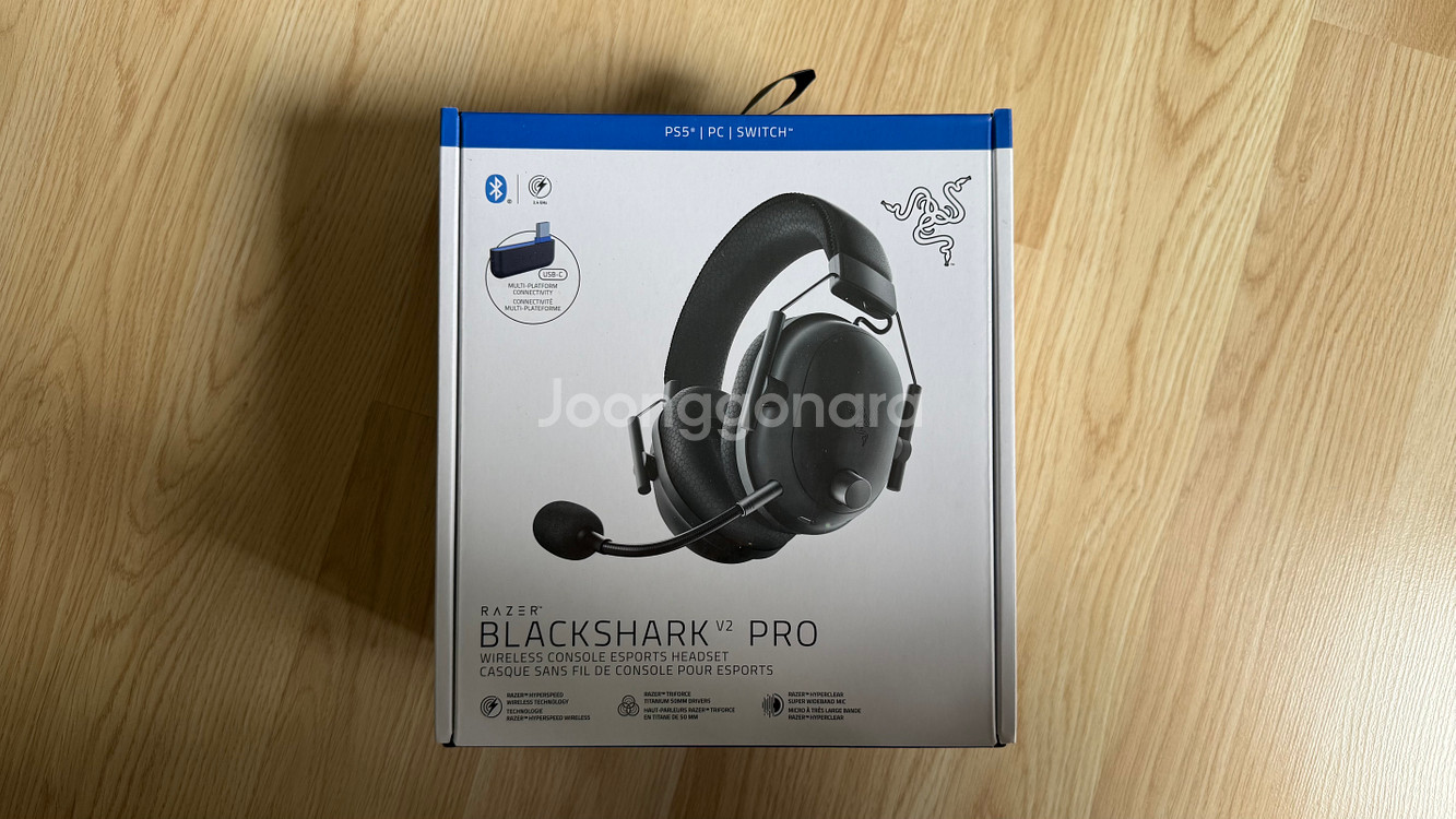 레이저 블랙샤크 2023 플레이스테이션 에디션--0