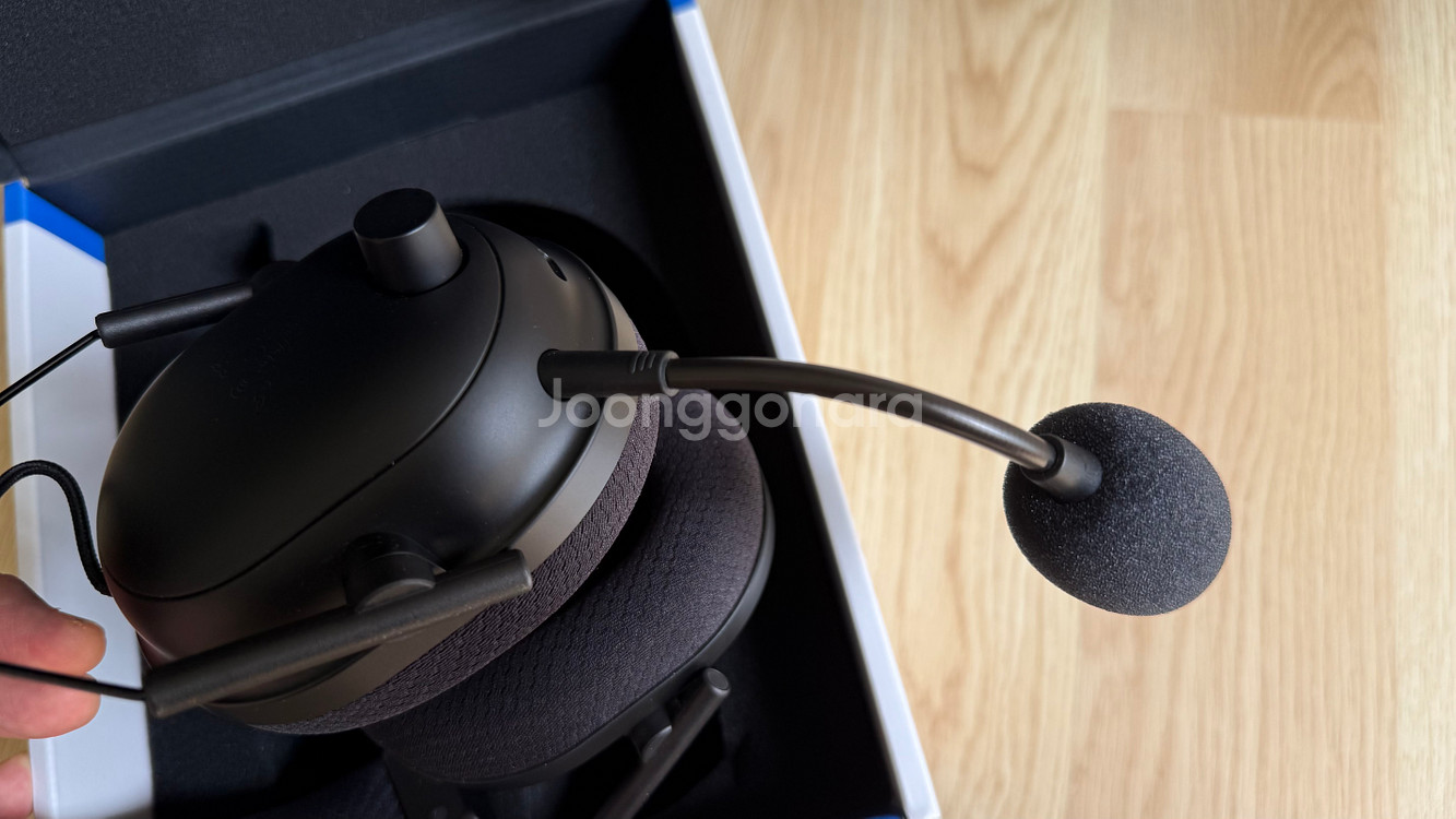 레이저 블랙샤크 2023 플레이스테이션 에디션--8