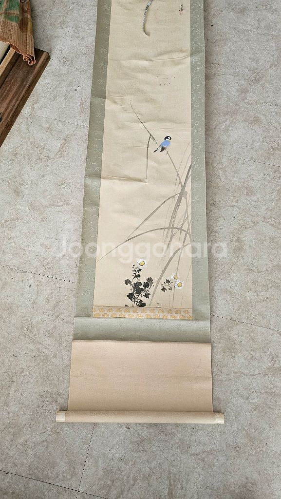 족자가로 36세로 180 센치판매 15만원--2