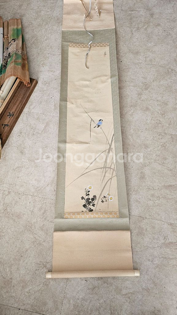 족자가로 36세로 180 센치판매 15만원--0