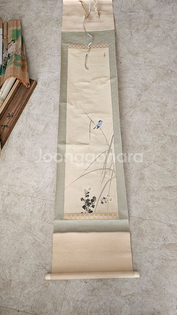 족자가로 36세로 180 센치판매 15만원--1