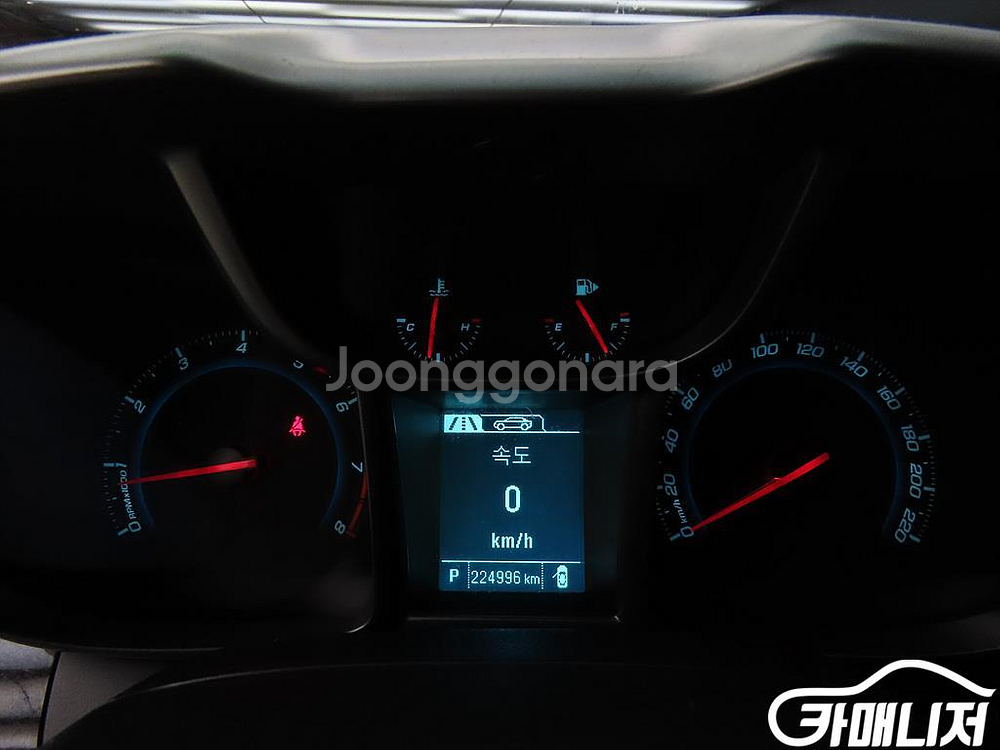 [쉐보레]올란도 LPGI LTZ 세이프티팩 #앱특가--8