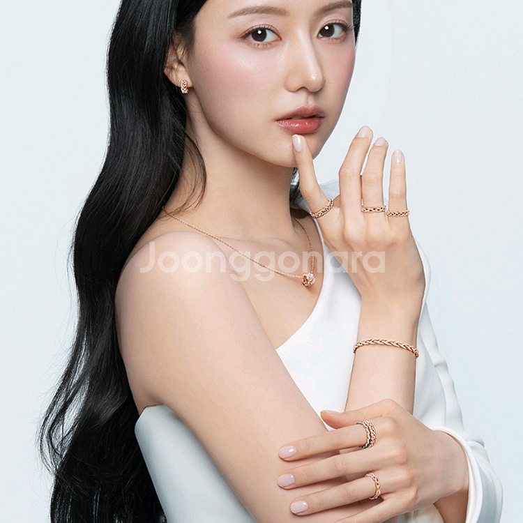 스톤헨지 브레이드 14k 목걸이 SA25A36U4R--0