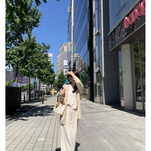 홀가먼트 가디건