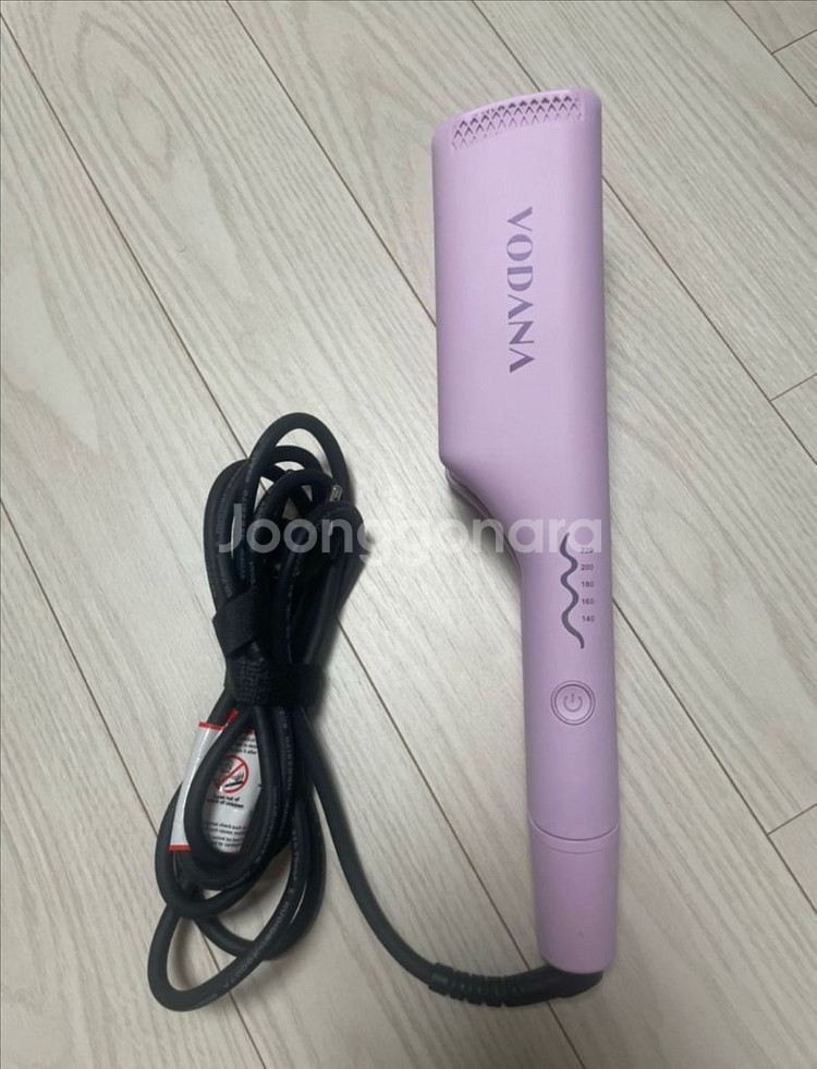 보다나 물결 고데기 25mm--0