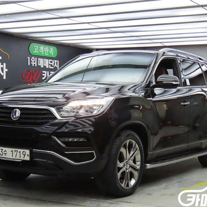 [KG모빌리티(쌍용) ]G4렉스턴 디젤 2.2 4WD