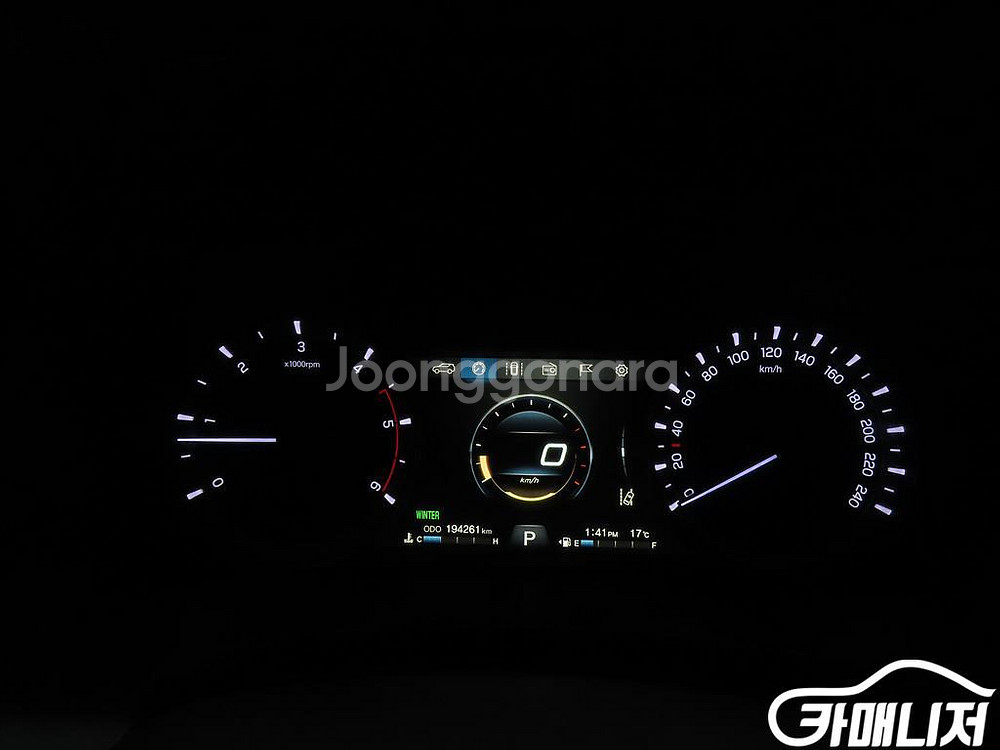 [KG모빌리티(쌍용) ]G4렉스턴 디젤 2.2 4WD--8