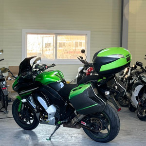 가와사키 닌자 zx1000 지숙이 16년식 sc머플러