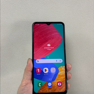 (부산중고폰) 갤럭시점프2 그린 128기가 판매해요