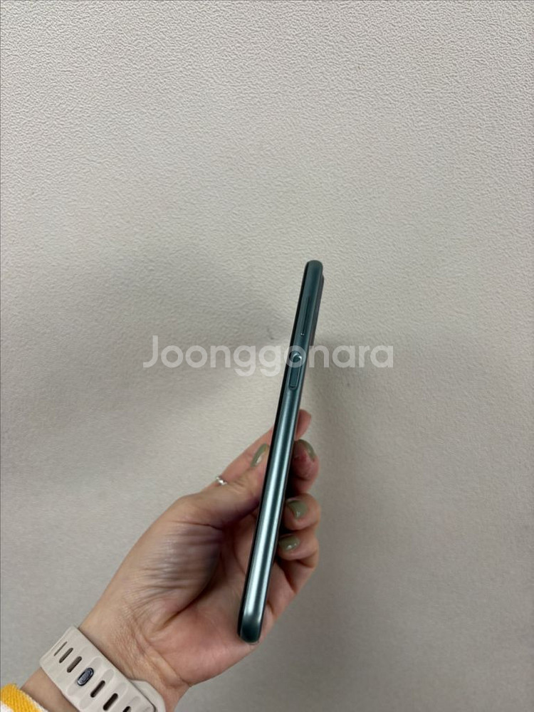 (부산중고폰) 갤럭시점프2 그린 128기가 판매해요--2