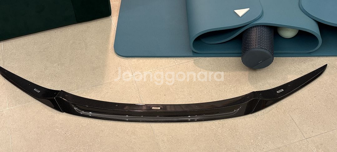 bmw 840i 850i 카본립 신품--0