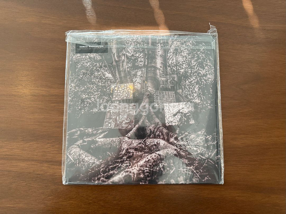 Kamasi Washington 카마시 워싱턴 LP--0