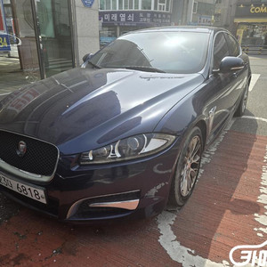 [재규어]뉴XF 3.0 SC 럭셔리 #앱특가
