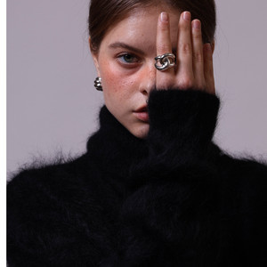 쓰루아워 반지 24056 Pumpkin vine