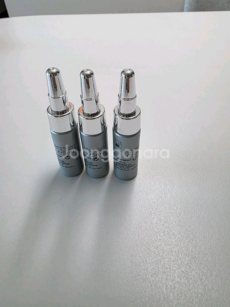 유세린 하이알루론 3X 컨센트레이트 세럼 3개--0