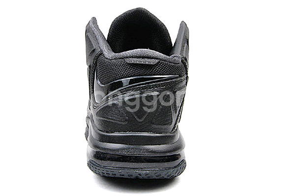나이키 에어맥스 르브론 앰버서더5 트리플블랙 285--3