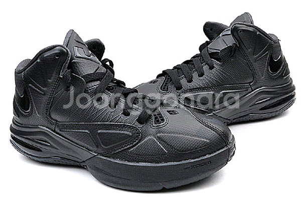 나이키 에어맥스 르브론 앰버서더5 트리플블랙 285--0
