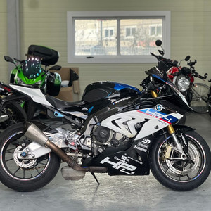 BMW S1000RR 16년식 ABS PRO 판매합니다