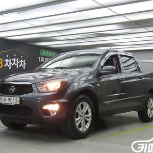 [KG모빌리티(쌍용) ]코란도스포츠 디젤 2WD CX5