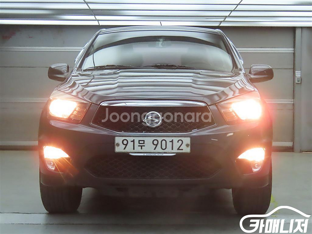 [KG모빌리티(쌍용) ]코란도스포츠 디젤 2WD CX5--1