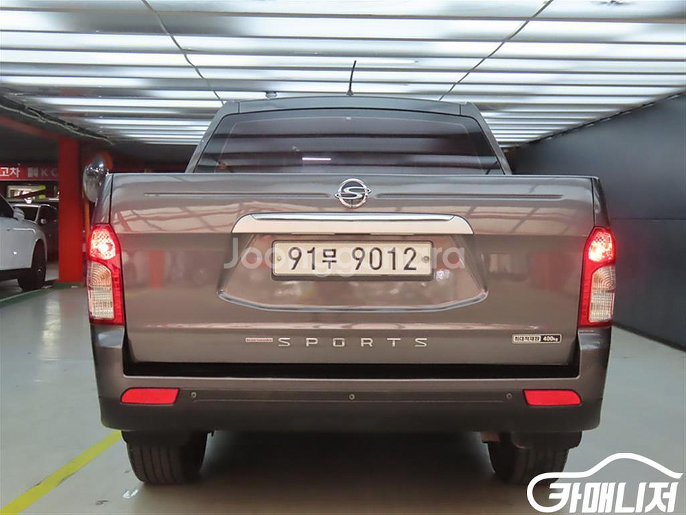 [KG모빌리티(쌍용) ]코란도스포츠 디젤 2WD CX5--2