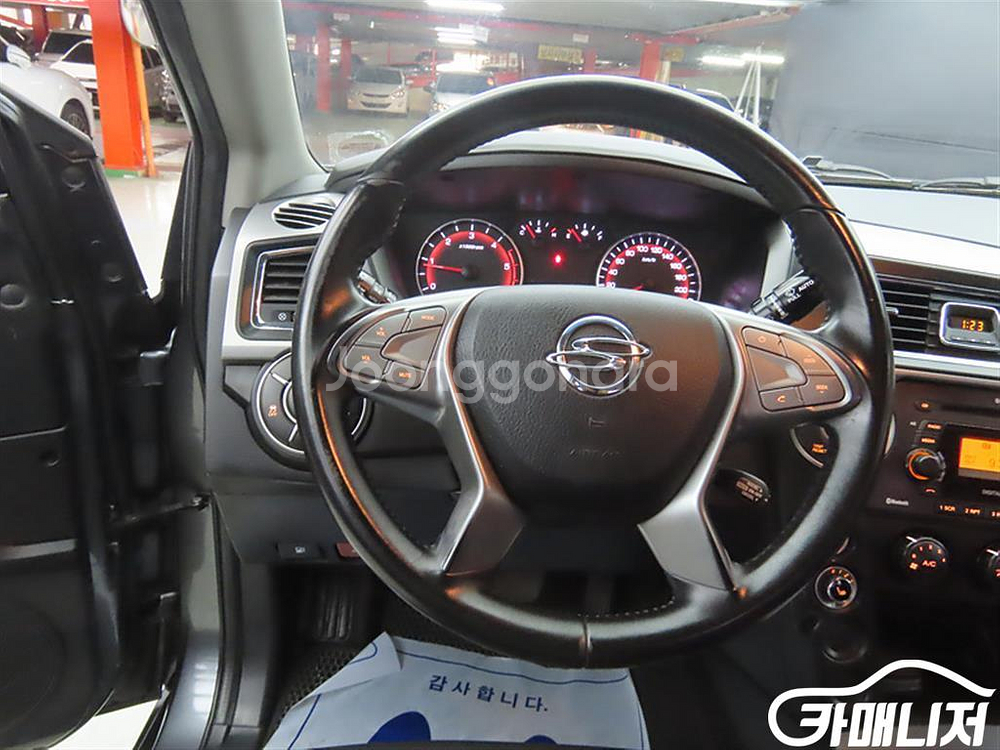 [KG모빌리티(쌍용) ]코란도스포츠 디젤 2WD CX5--7