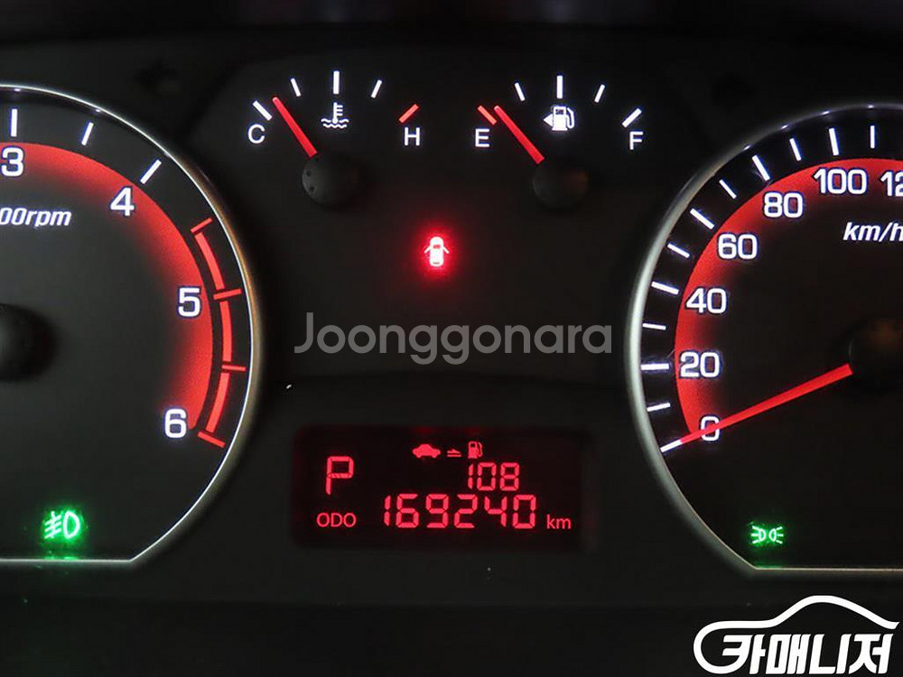 [KG모빌리티(쌍용) ]코란도스포츠 디젤 2WD CX5--8