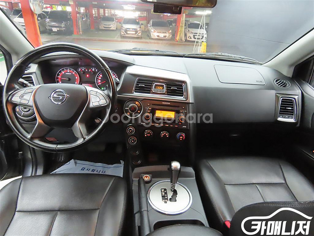 [KG모빌리티(쌍용) ]코란도스포츠 디젤 2WD CX5--6