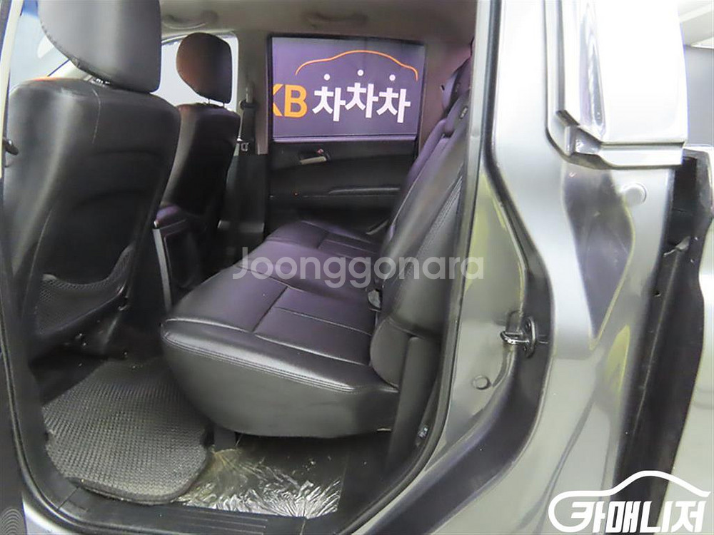 [KG모빌리티(쌍용) ]코란도스포츠 디젤 2WD CX5--5