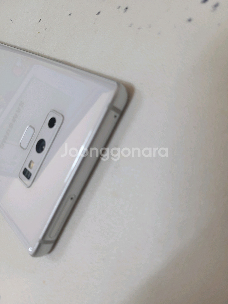 갤럭시노트9 잔상 없고 상태 조와요--1