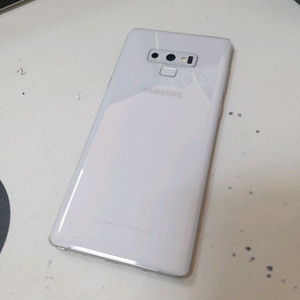 갤럭시노트9 잔상 없고 상태 조와요