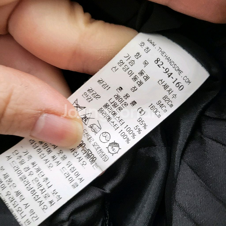 타임 트위드 플리츠 원피스--8