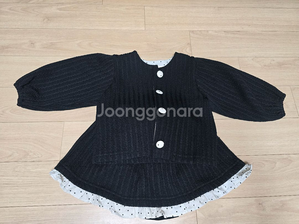 우이동금손 마들렌 니트세트 m사이즈--2