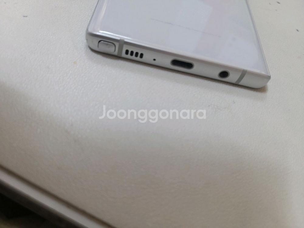 갤럭시노트9 잔상 없고 상태 조와요--2