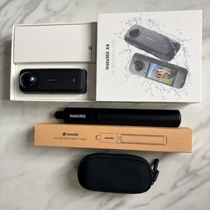 인스타360 x4