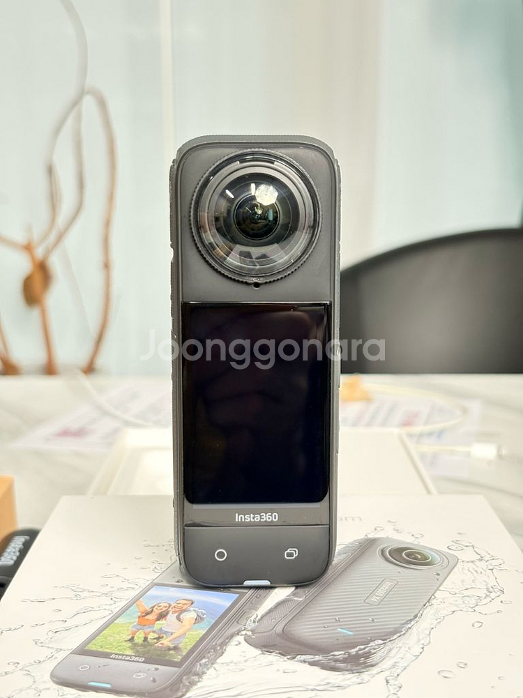인스타360 x4--2