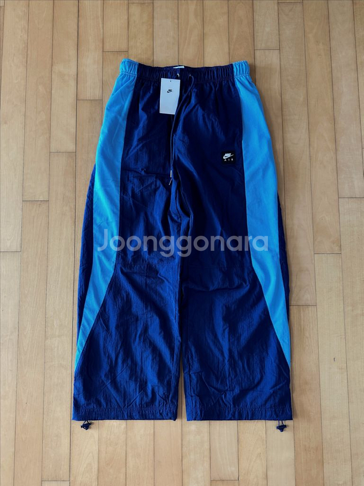 나이키 에어 와이드 우븐팬츠 85 L사이즈--0