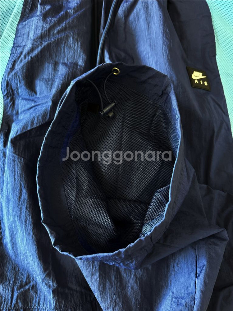 나이키 에어 와이드 우븐팬츠 85 L사이즈--2