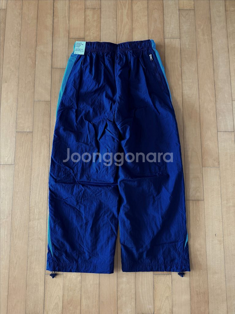 나이키 에어 와이드 우븐팬츠 85 L사이즈--1