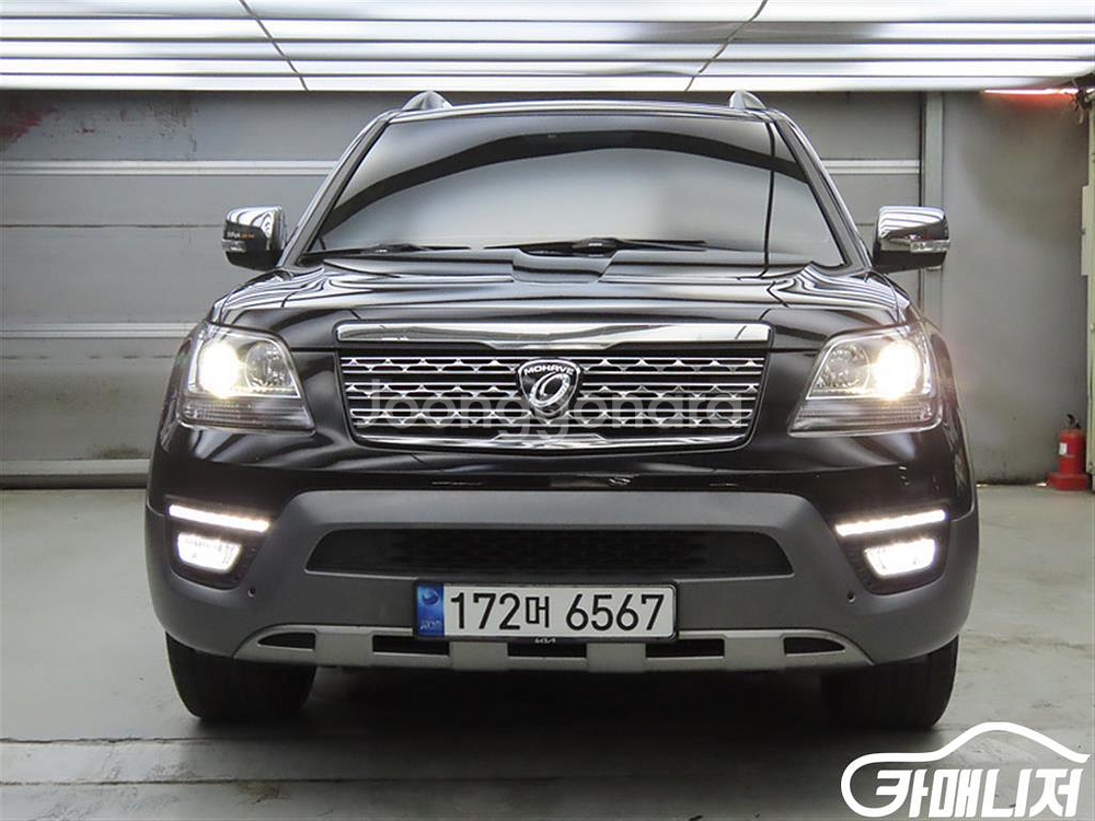 [기아]더 뉴 모하비 4WD 프레지던트 5인 #앱특가--1