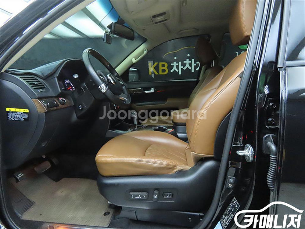 [기아]더 뉴 모하비 4WD 프레지던트 5인 #앱특가--4