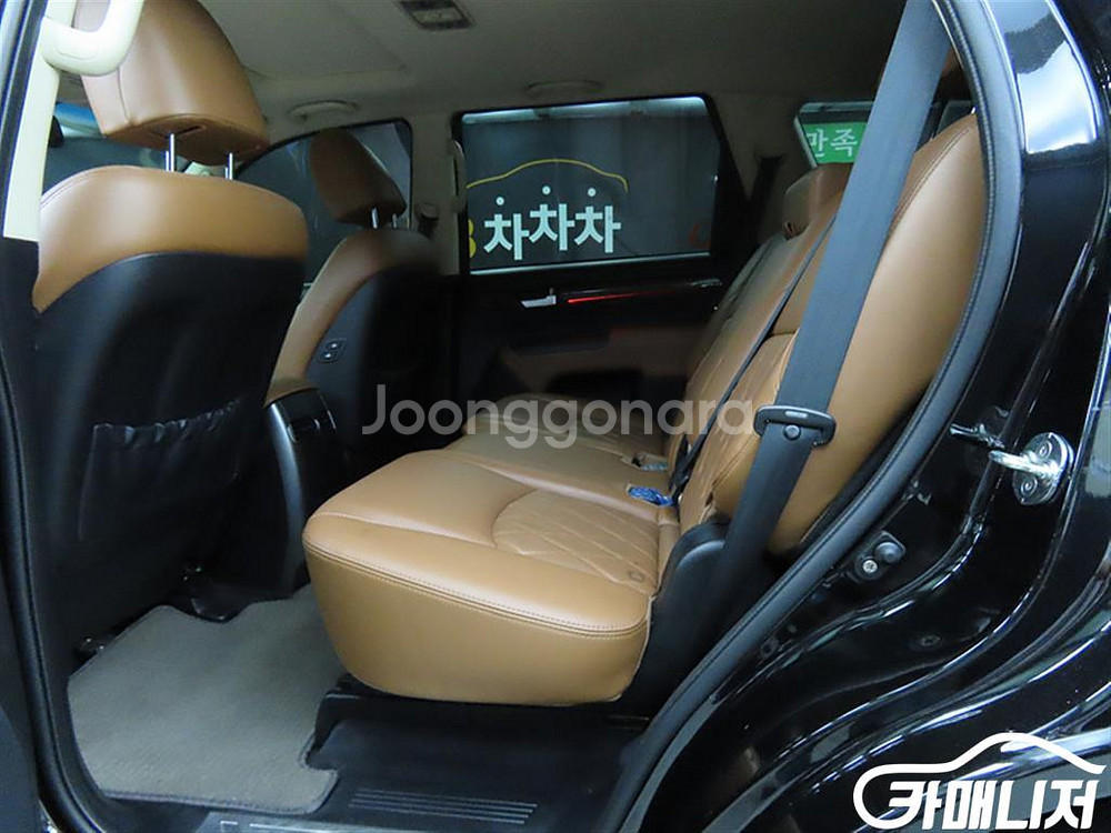 [기아]더 뉴 모하비 4WD 프레지던트 5인 #앱특가--5