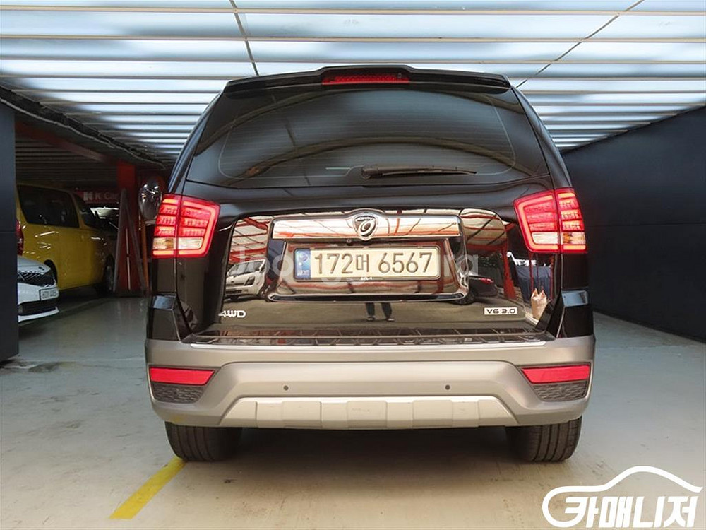 [기아]더 뉴 모하비 4WD 프레지던트 5인 #앱특가--2