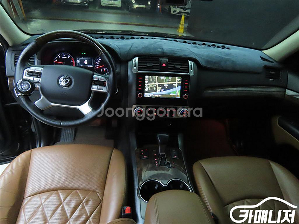 [기아]더 뉴 모하비 4WD 프레지던트 5인 #앱특가--6