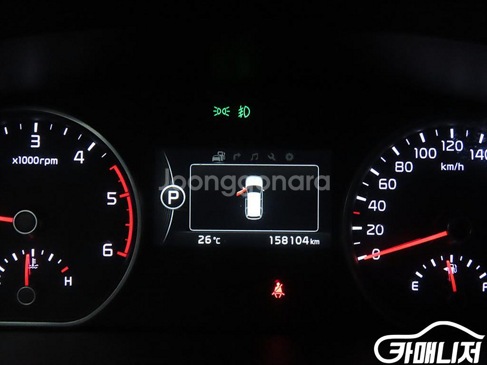 [기아]더 뉴 모하비 4WD 프레지던트 5인 #앱특가--7