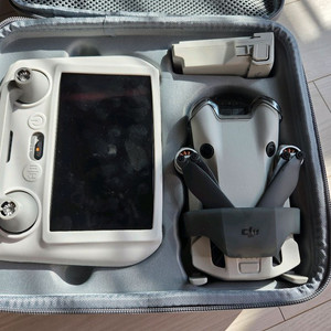 DJI 매빅 미니4 프로 플라이모어콤보 무사고 +케어