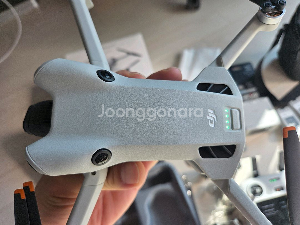 DJI 매빅 미니4 프로 플라이모어콤보 무사고 +케어--4